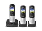 Produktabbildung KX-TGH723 Schnurlostelefon mit 2 zusätzlichen Mobilteilen