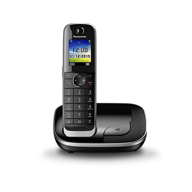 Produktabbildung KX-TGJ310 Schnurlostelefon