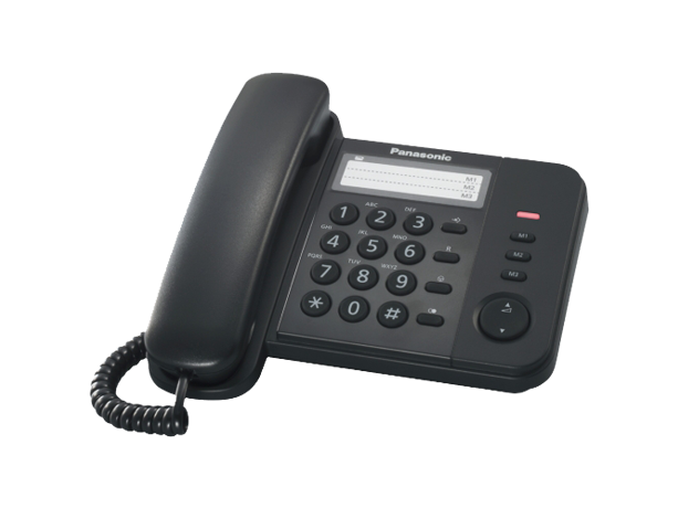 Produktabbildung KX-TS520 Schnurgebundenes Telefon