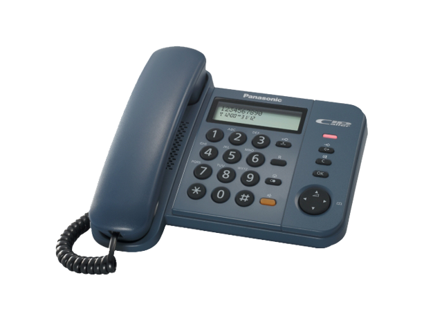 Produktabbildung KX-TS580 Schnurgebundenes Telefon