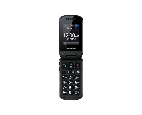 Easy Use Mobiltelefon KX-TU329