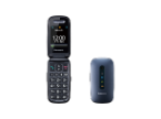 Produktabbildung KX-TU456 Senioren-Mobiltelefon