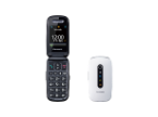 Produktabbildung KX-TU466 Senioren-Mobiltelefon