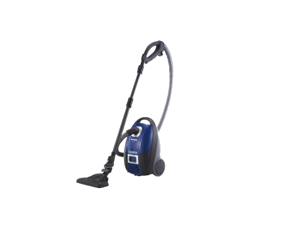 MC-CG712 Energiesparender Staubsauger mit Beutel