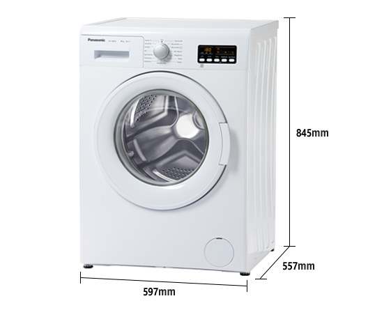 NA-148GB1 A+++ Waschmaschine