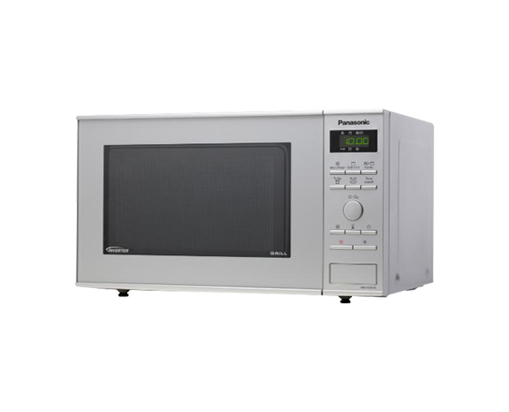 NN-GD361M Grill-Kombi Inverter Mikrowelle