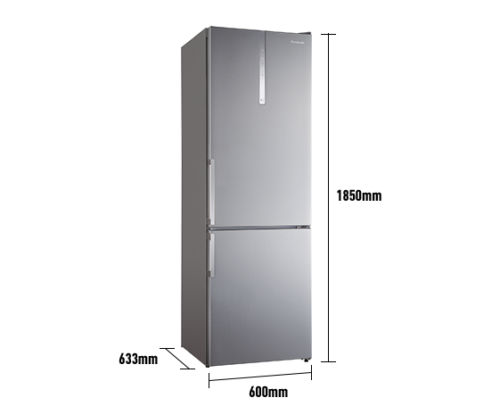 NR-BN31EX1 A+++ Kühl-Gefrierkombination