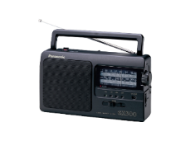 Produktabbildung RF-3500 Tragbares Radio