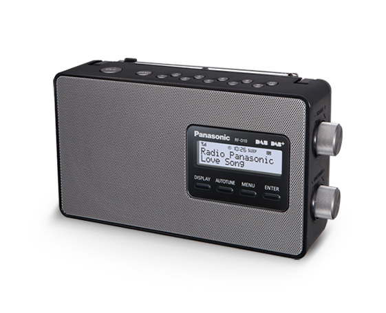 Digital-Radio RF-D10