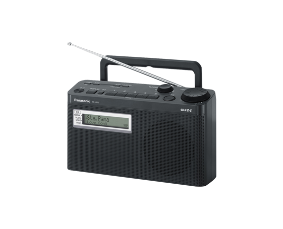 RF-U300 Tragbares Radio