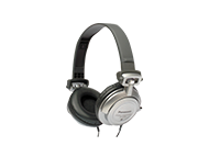 Produktabbildung RP-DJ300 DJ-Kopfhörer