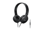 Produktabbildung On-Ear Headset RP-HF300M