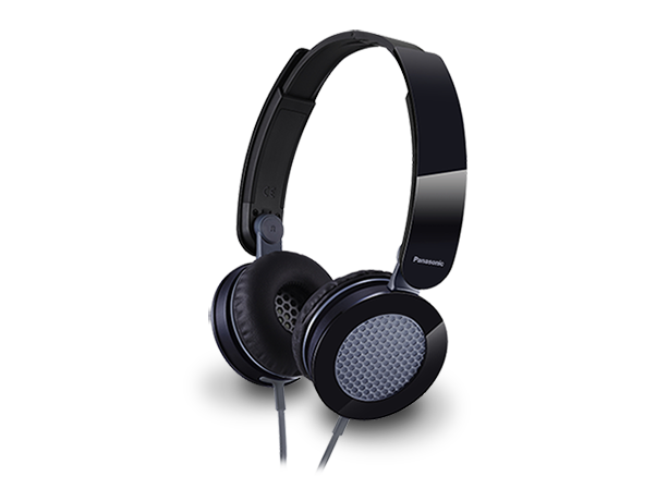 Produktabbildung On-Ear Kopfhörer RP-HXS200M