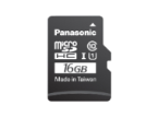 Produktabbildung RP-SMGA16GAK 16GB Micro SDHC-Speicherkarte