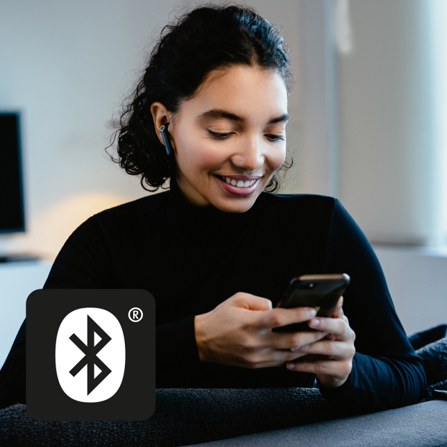 Zuverlässige Verbindung zu Links und Rechts