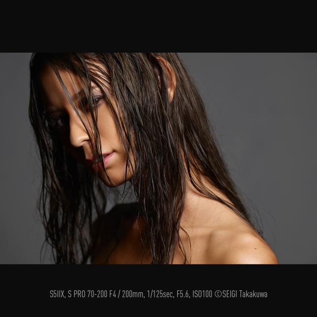 Photo by SEIGI Takakuwa, S5IIX, S PRO 70-200 F4 / 200mm, 1/125sec, F5.6, ISO100