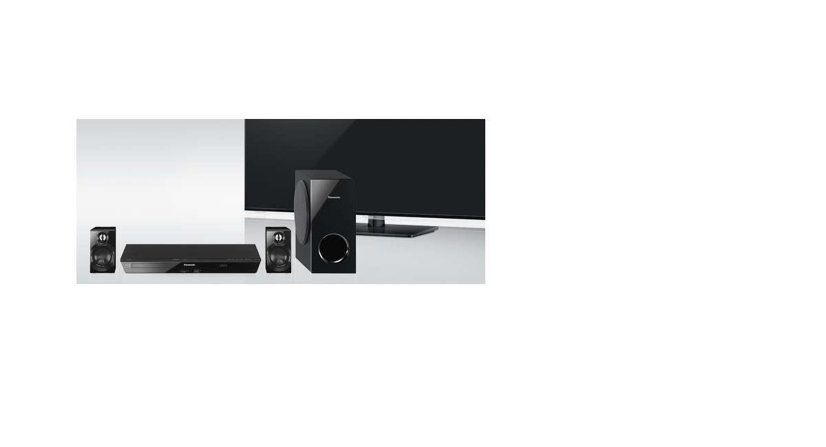 Perfekt kombiniert mit dem Smart VIERA EW6
