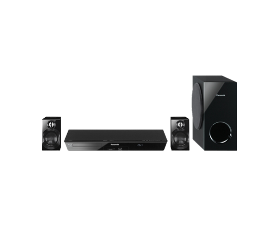 SC-BTT100 2.1 Blu-ray Heimkino System