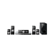 Produktabbildung SC-BTT500 5.1 Blu-ray Heimkino System