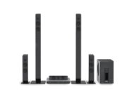 Produktabbildung Smart Network 3D Blu-ray Disc™-Heimkinosystem SC-BTT865EG