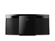 Produktabbildung Micro HiFi System SC-HC204 mit CD Player und Bluetooth