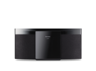 Produktabbildung Schlankes Micro HiFi System SC-HC29 im eleganten Design