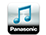 Panasonic Music Streaming App