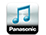 Panasonic Music Streaming App