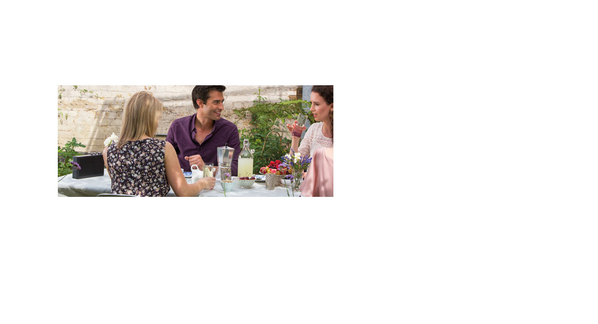 Musikgenuss trifft Lifestyle