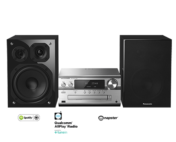 ALL Connected HiFi System SC-PMX100B