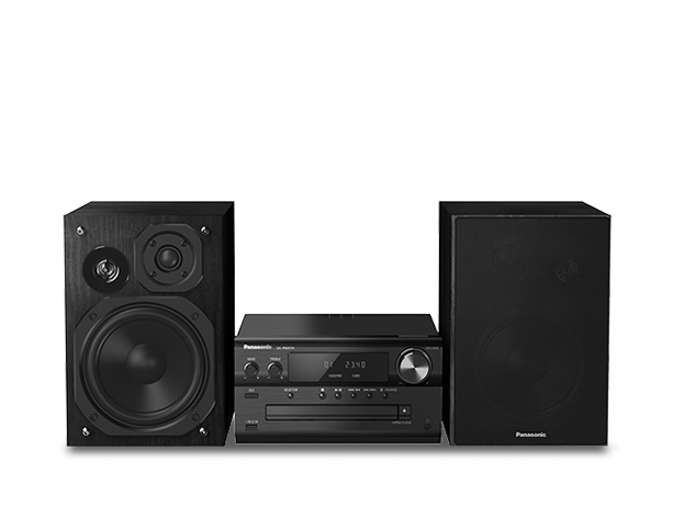 Produktabbildung Micro HiFi System SC-PMX74