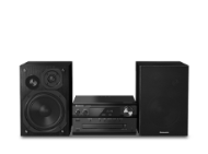 Produktabbildung Micro HiFi System SC-PMX74