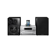 Produktabbildung SC-PMX9 Micro HiFi System