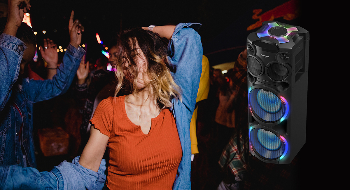 Clubatmosphäre auf Knopfdruck