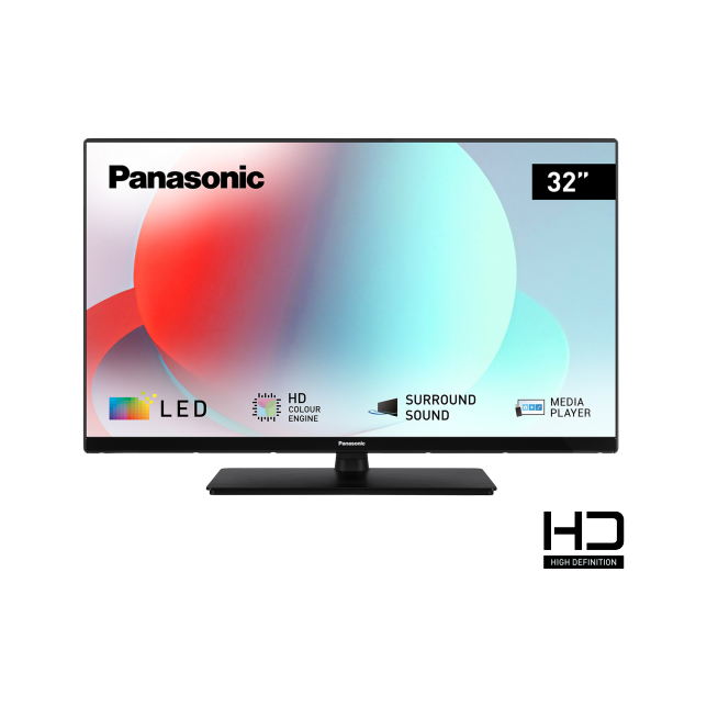 Produktabbildung TS-32N30AEZ HD LED TV, 32 Zoll