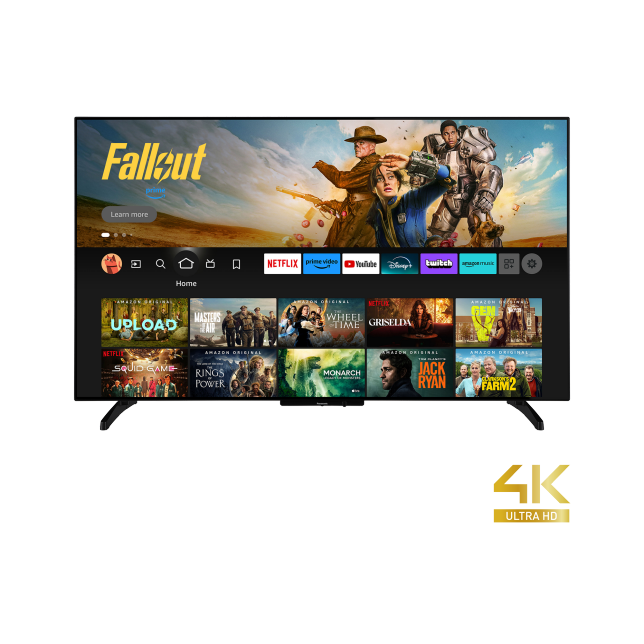 Produktabbildung TV-48Z80B - 4K OLED Smart TV mit Fire TV, 48 Zoll