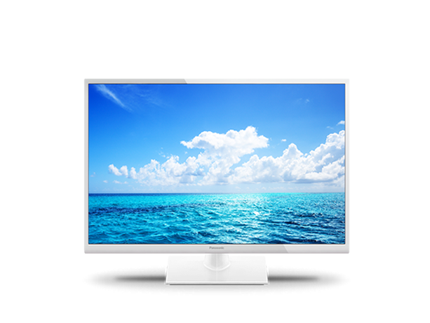 Produktabbildung TX-32ASW604W - 32"/80CM SMART LED-LCD-TV DUAL CORE