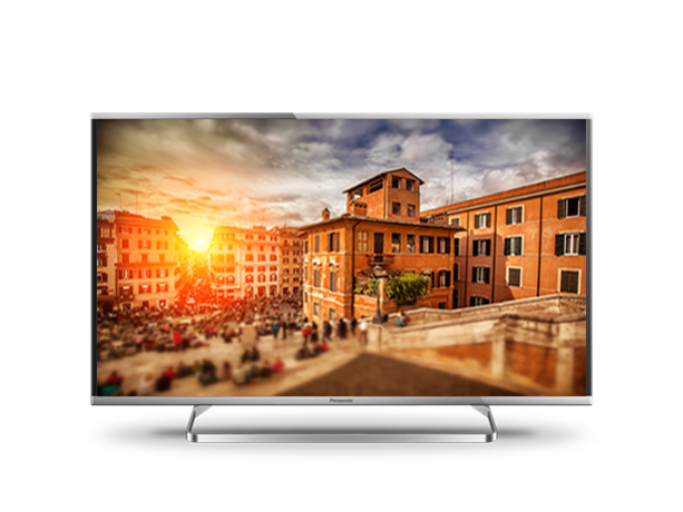 Produktabbildung TX-39ASW654 - 39"/98CM SMART 3D LED-LCD-TV