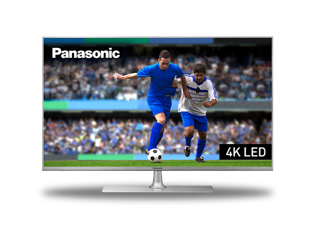Produktabbildung TX-43LXX979 LED, 4K HDR Smart TV, 43 Zoll