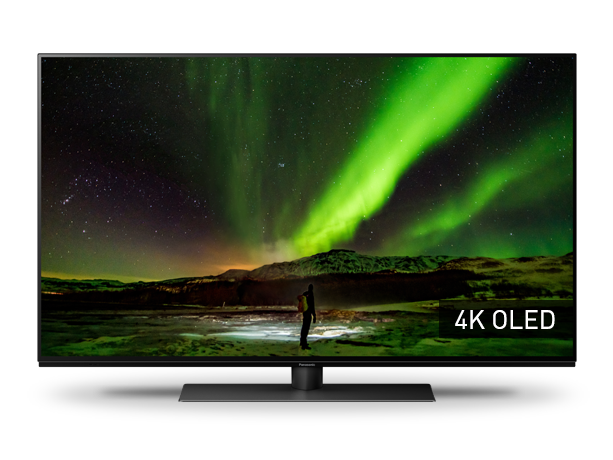 Produktabbildung OLED TV TX-48JZF1507 in 48 Zoll