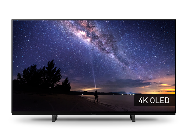 Produktabbildung OLED TV TX-48JZW1004 in 48 Zoll