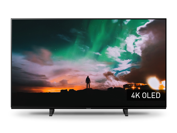 Produktabbildung OLED TV TX-48JZW984 in 48 Zoll