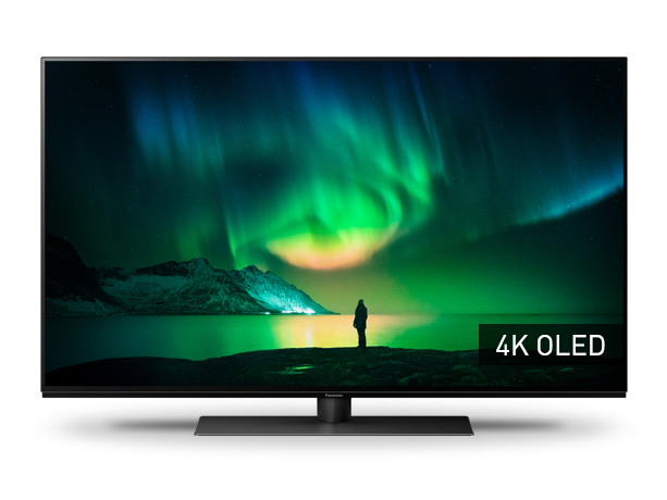 Produktabbildung TX-48LZX1509, OLED, 4K HDR Smart TV, 48 Zoll