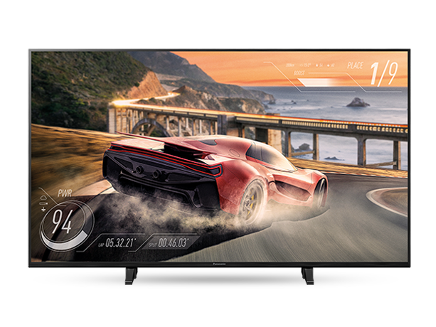 Produktabbildung 4K UHD Smart TV TX-49JXW944 in 49 Zoll