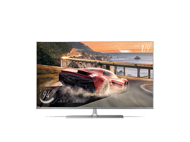 Produktabbildung 4K UHD Smart TV TX-49JXX979 in 49 Zoll