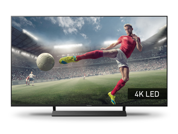 Produktabbildung TX-50JXW854 LED, 4K HDR Smart TV, 50 Zoll