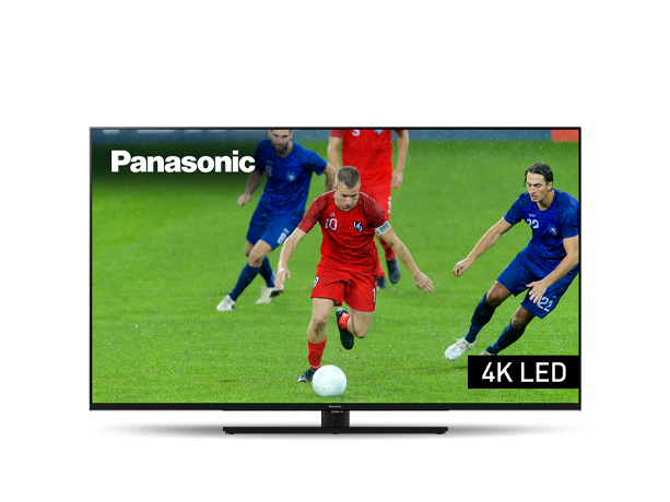 Produktabbildung TX-50LXT886 LED, 4K HDR Smart TV, 50 Zoll