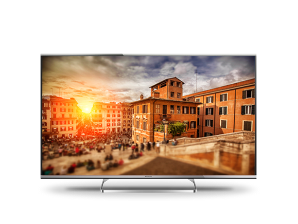 Produktabbildung TX-55ASW654 - 55"/139CM SMART 3D LED-LCD-TV
