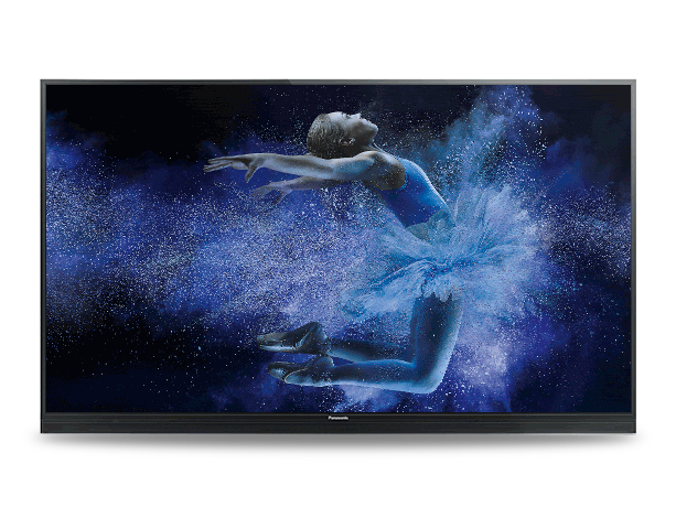 Produktabbildung TX-55AXW904 - 55"/139 CM 4K SMART 3D LED-LCD-TV