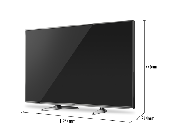 LED-Fernseher TX-55DXW654
